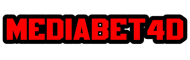 MEDIABET4D Logo